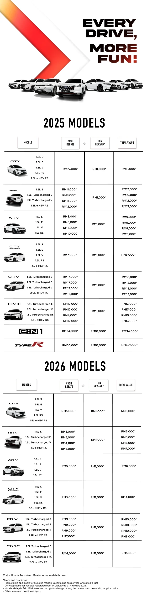 Promotion Flyer